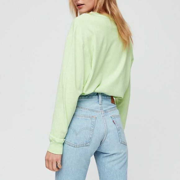 LEVI'S - 501 Slouch Short - Picture 4 of 6